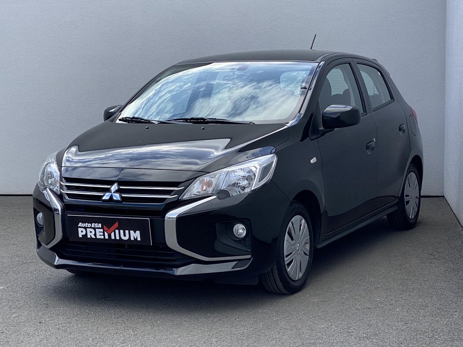 Mitsubishi Space Star 1.2i 