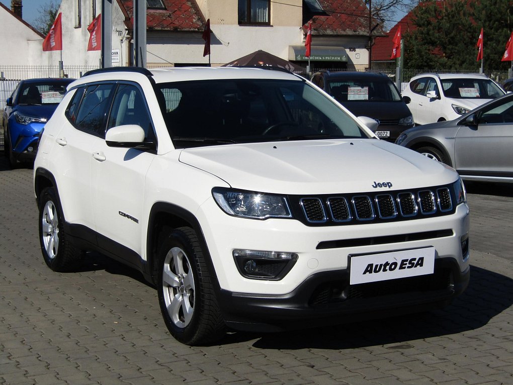Jeep Compass 1.4T Longitude