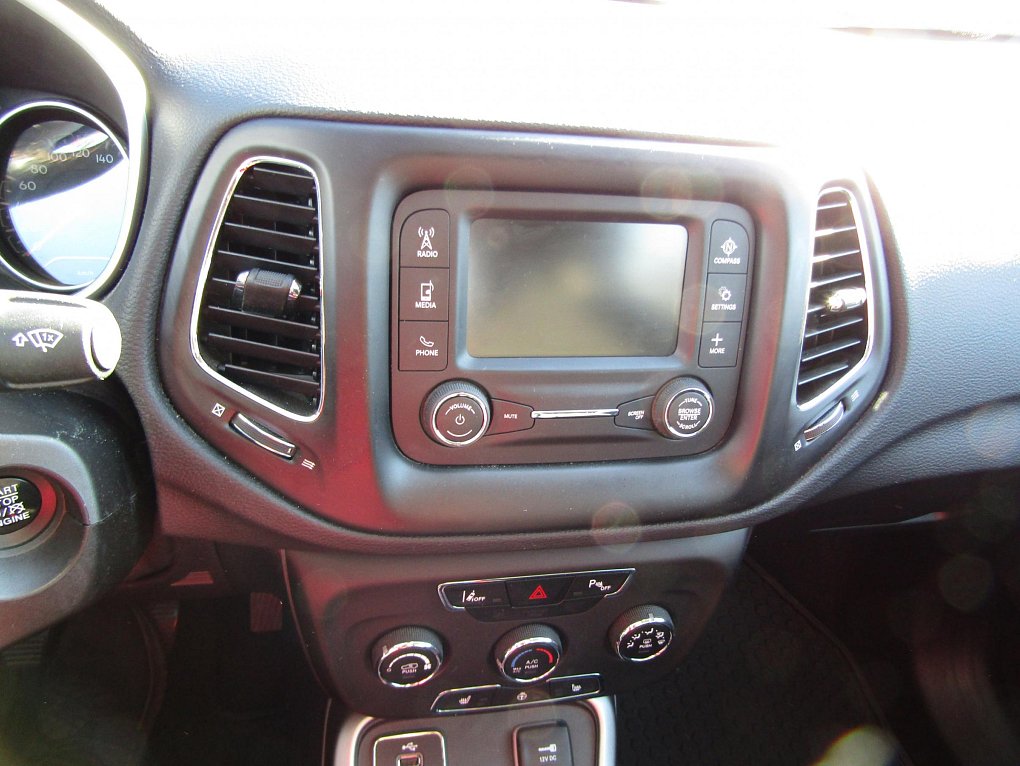 Jeep Compass 1.4T Longitude