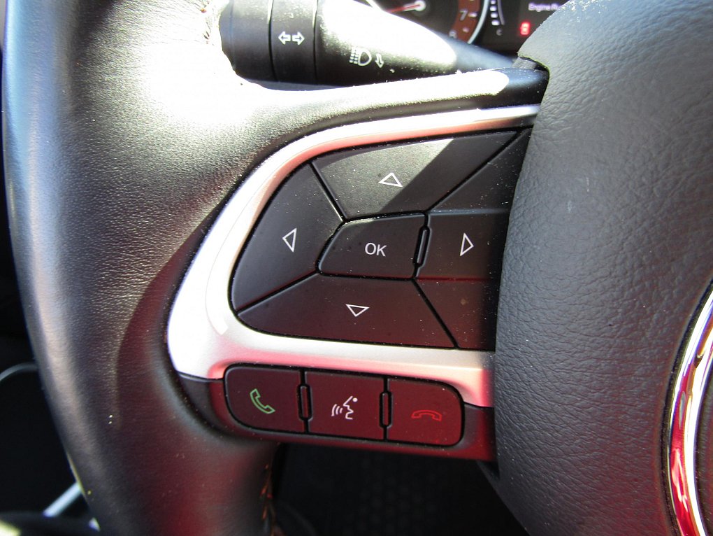 Jeep Compass 1.4T Longitude