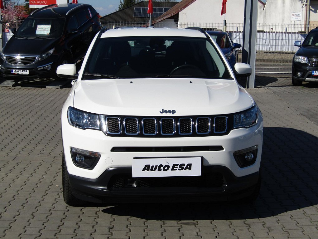 Jeep Compass 1.4T Longitude