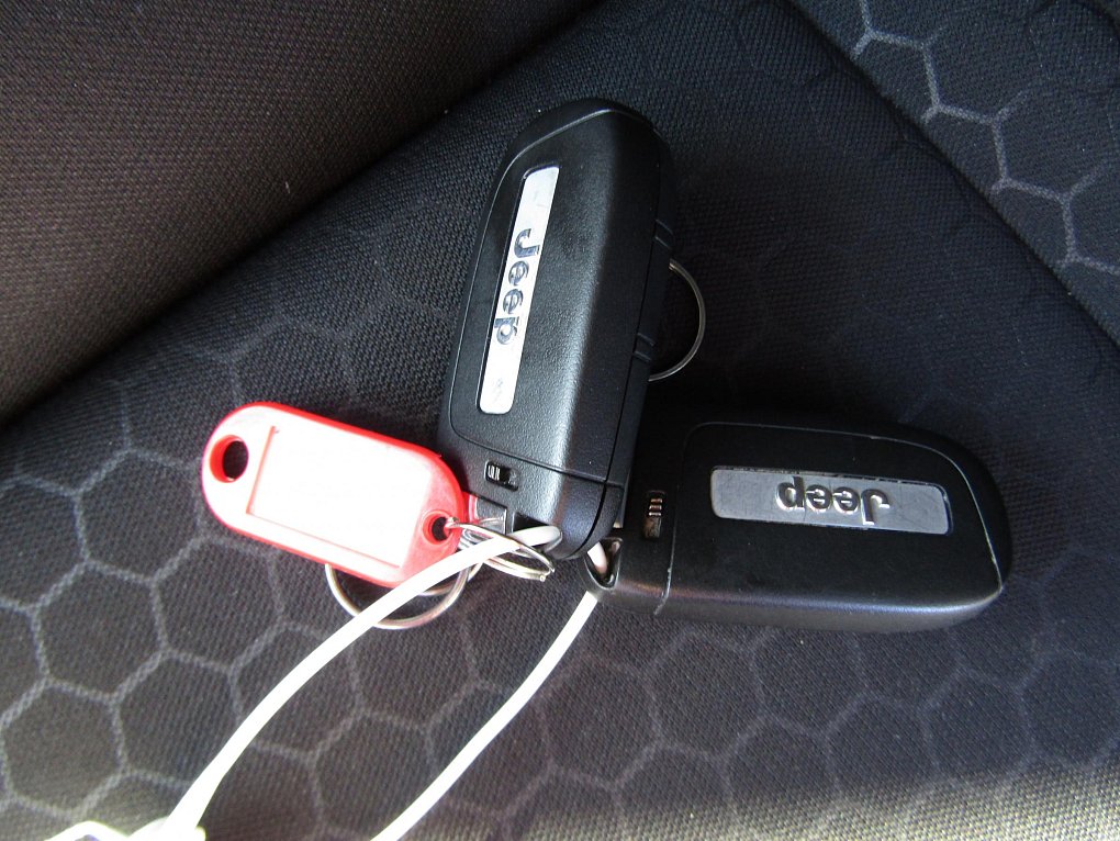 Jeep Compass 1.4T Longitude