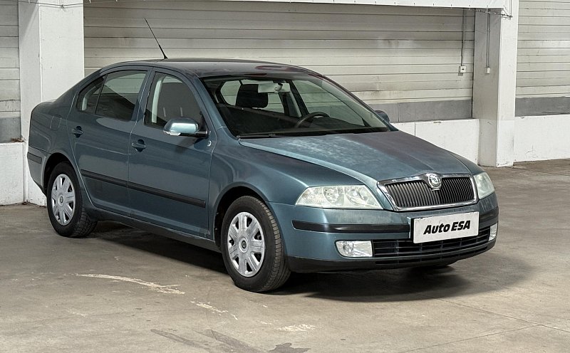 Škoda Octavia 1.9TDi Ambiente