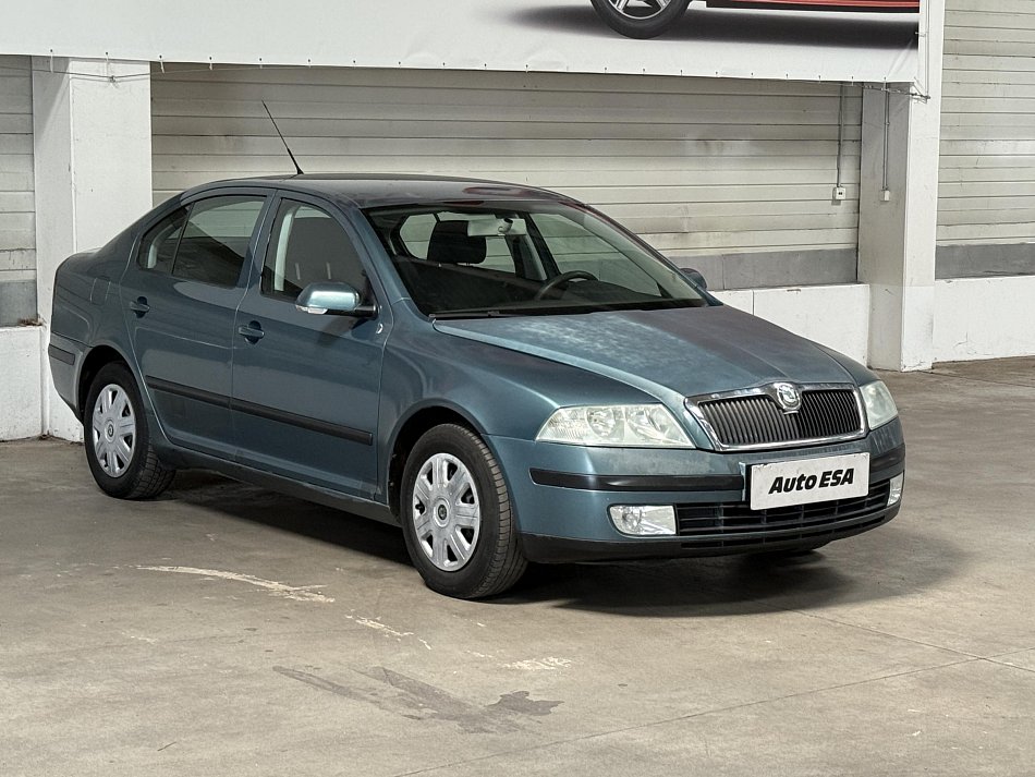 Škoda Octavia 1.9TDi Ambiente