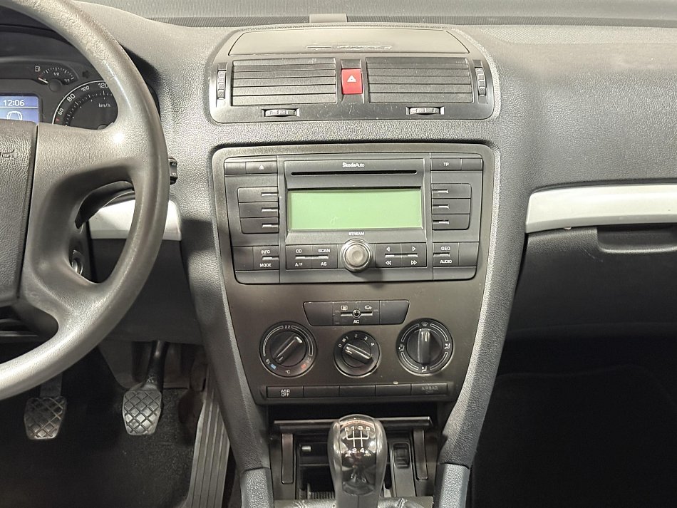 Škoda Octavia 1.9TDi Ambiente