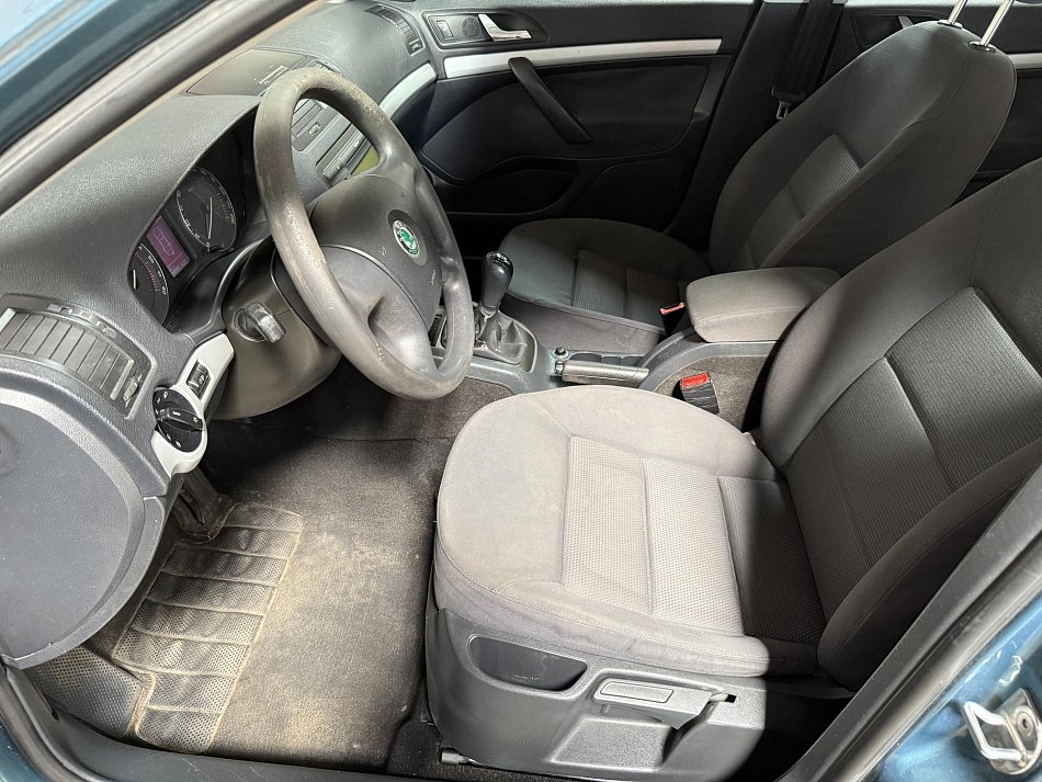 Škoda Octavia 1.9TDi Ambiente