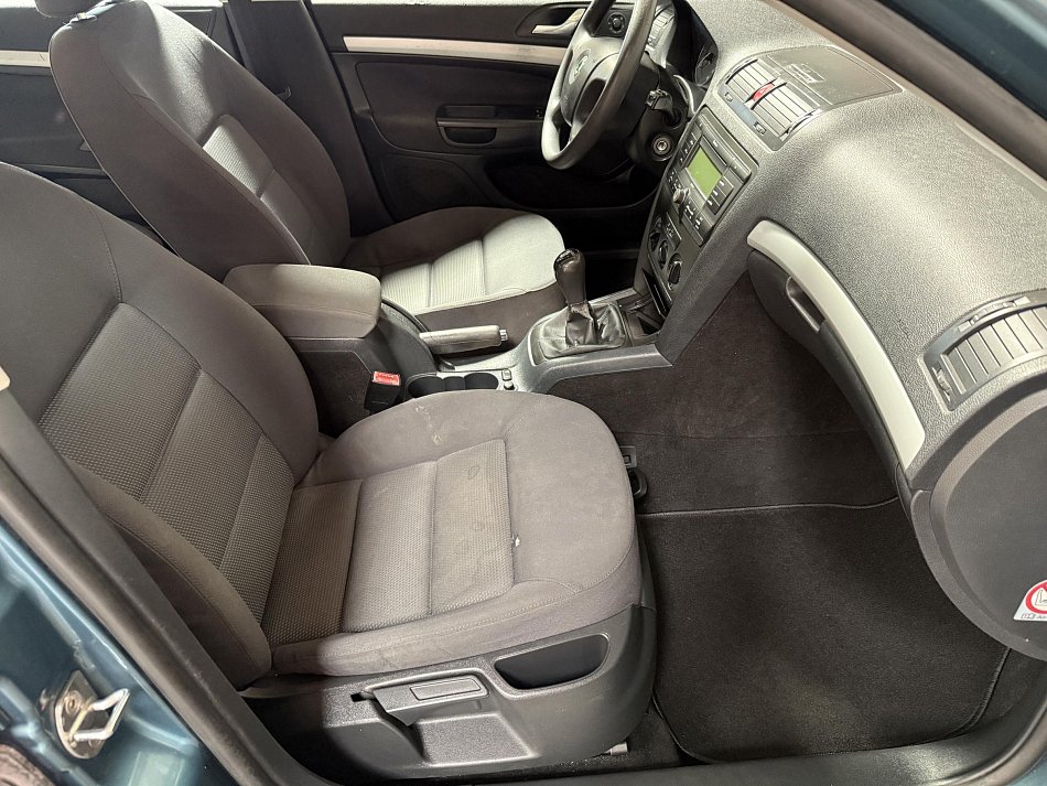 Škoda Octavia 1.9TDi Ambiente