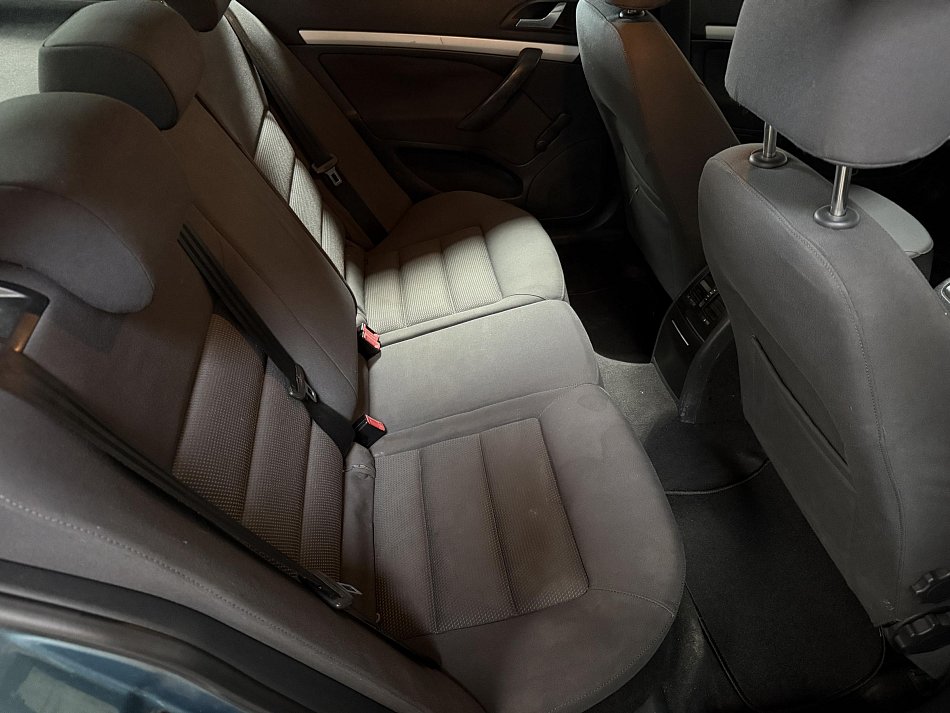 Škoda Octavia 1.9TDi Ambiente