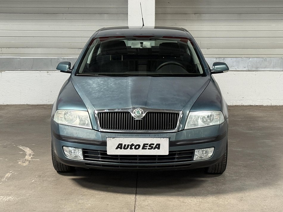 Škoda Octavia 1.9TDi Ambiente