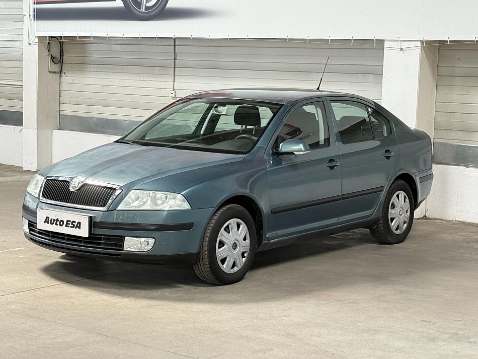 Škoda Octavia 1.9TDi Ambiente