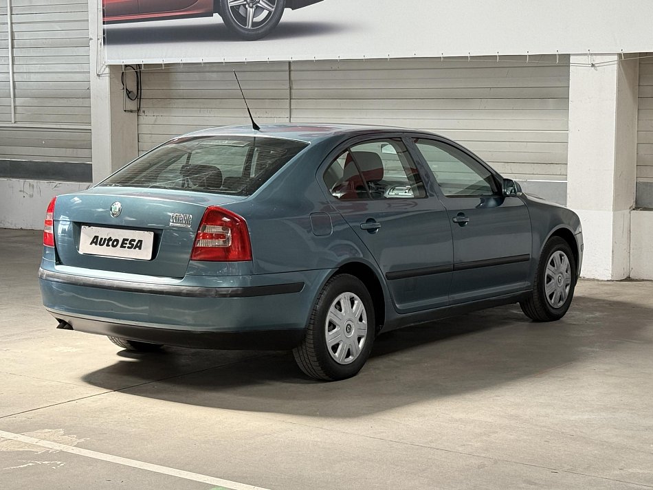 Škoda Octavia 1.9TDi Ambiente