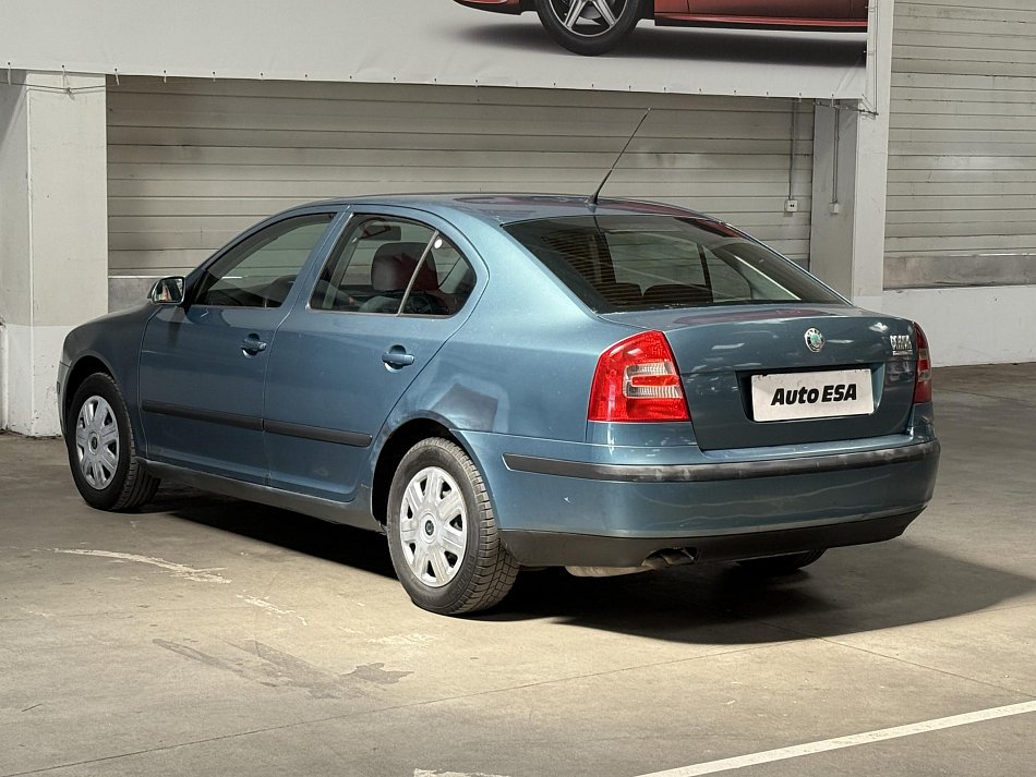 Škoda Octavia 1.9TDi Ambiente