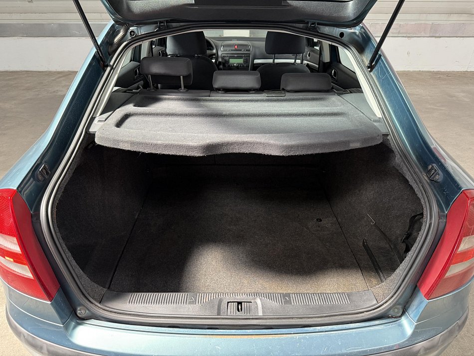 Škoda Octavia 1.9TDi Ambiente