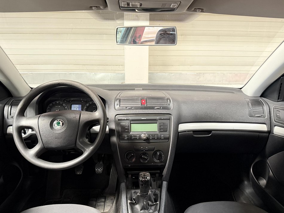 Škoda Octavia 1.9TDi Ambiente