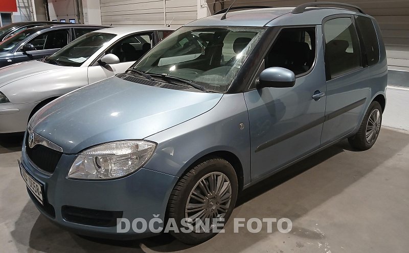 Škoda Roomster 1.2 