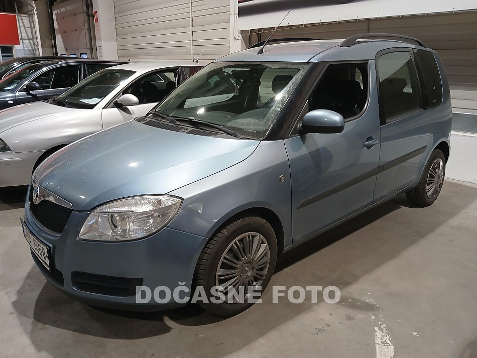 Škoda Roomster 1.2 