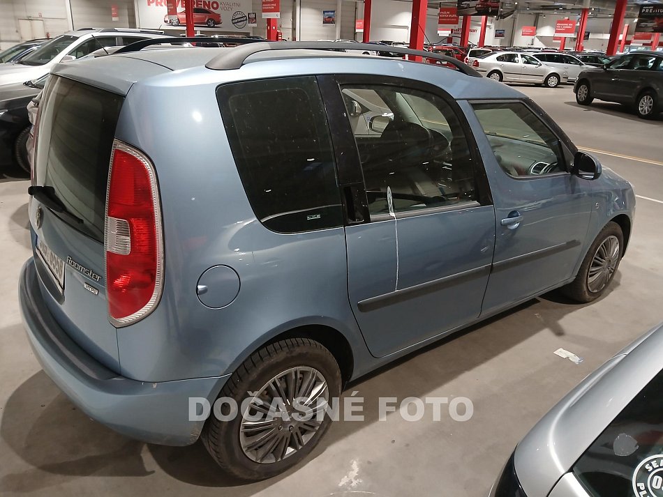 Škoda Roomster 1.2 