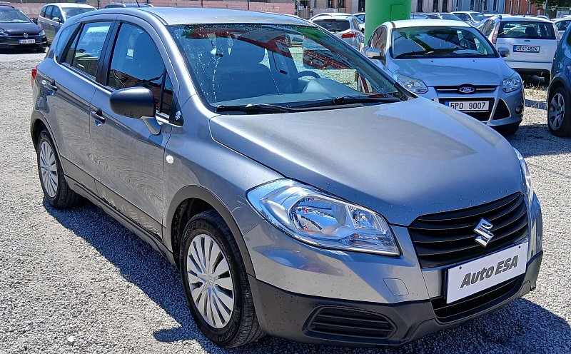 Suzuki S-Cross 1.6 i 