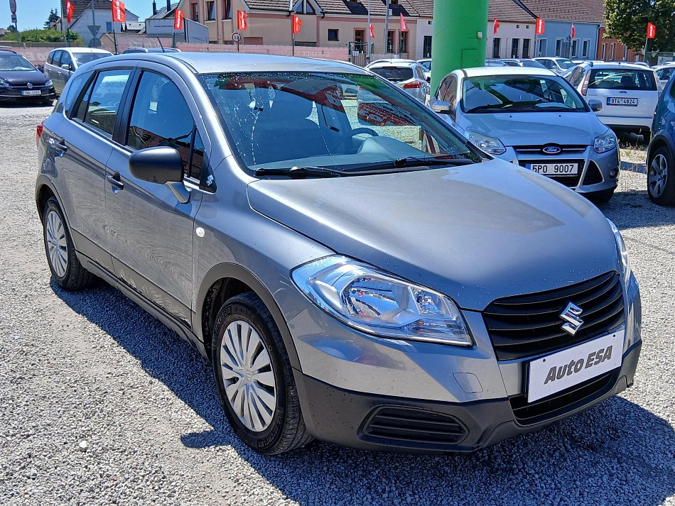 Suzuki S-Cross 1.6 i 