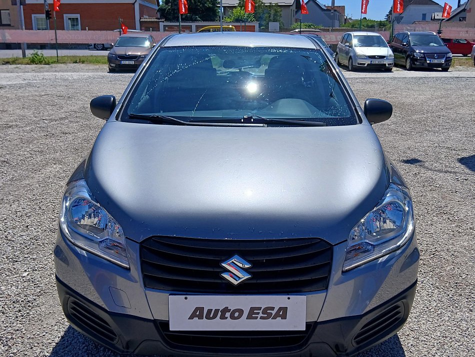 Suzuki S-Cross 1.6 i 