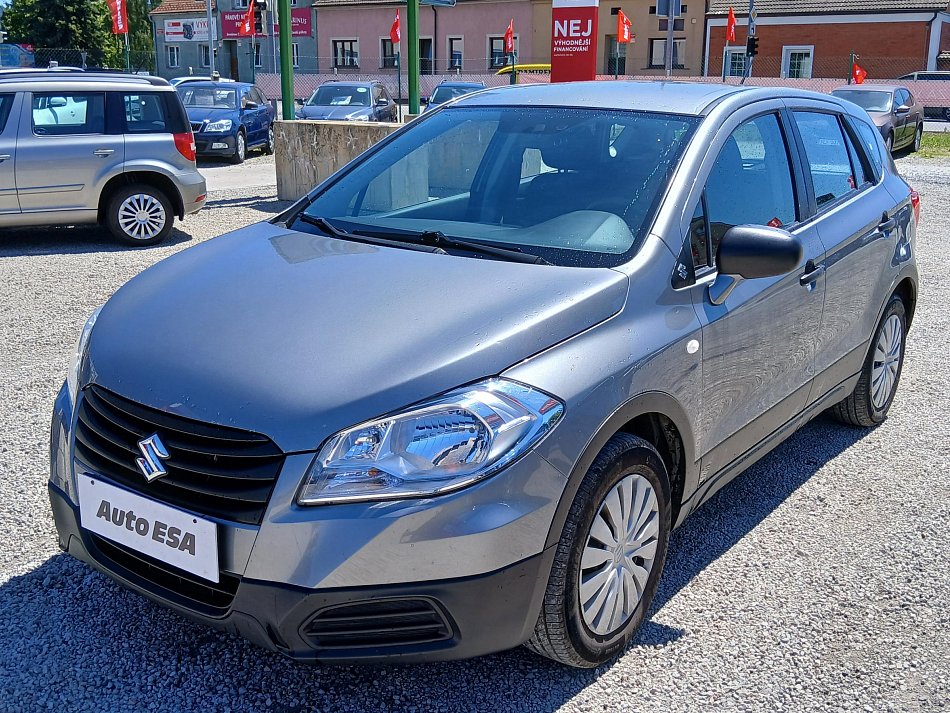 Suzuki S-Cross 1.6 i 