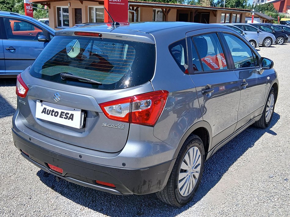 Suzuki S-Cross 1.6 i 