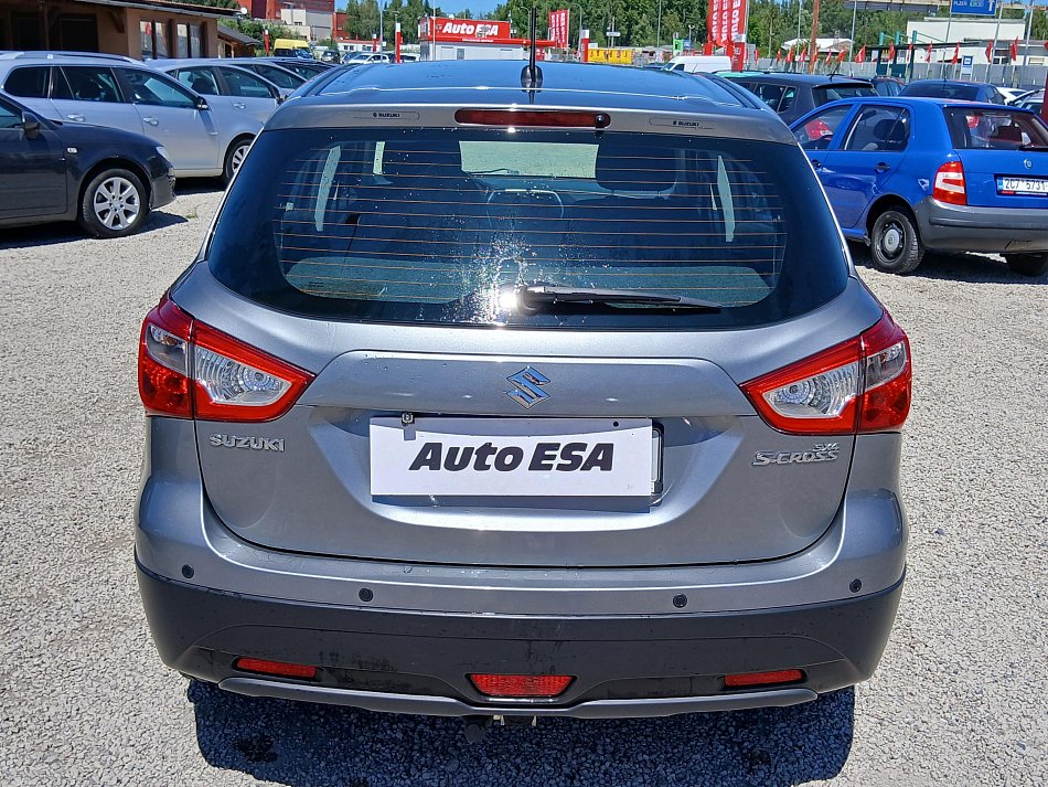 Suzuki S-Cross 1.6 i 