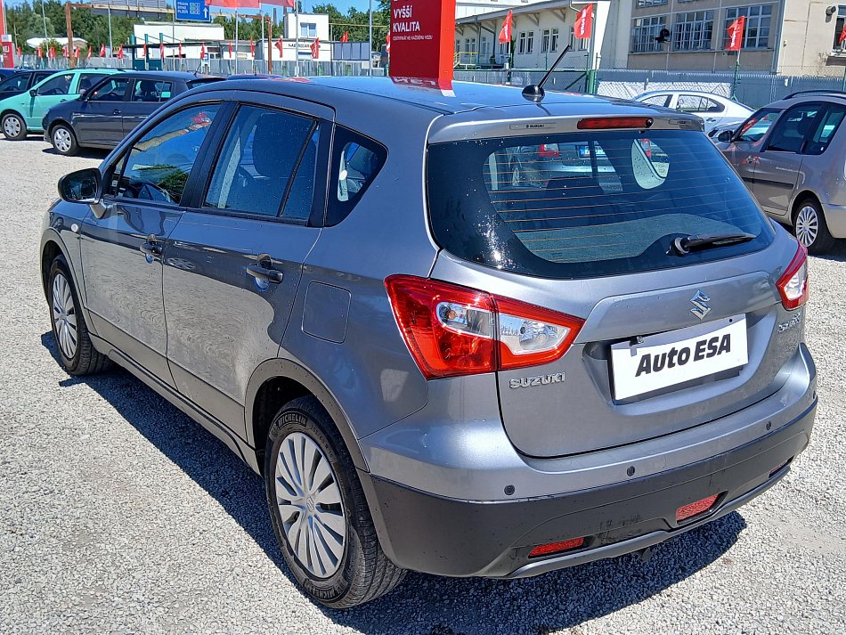 Suzuki S-Cross 1.6 i 