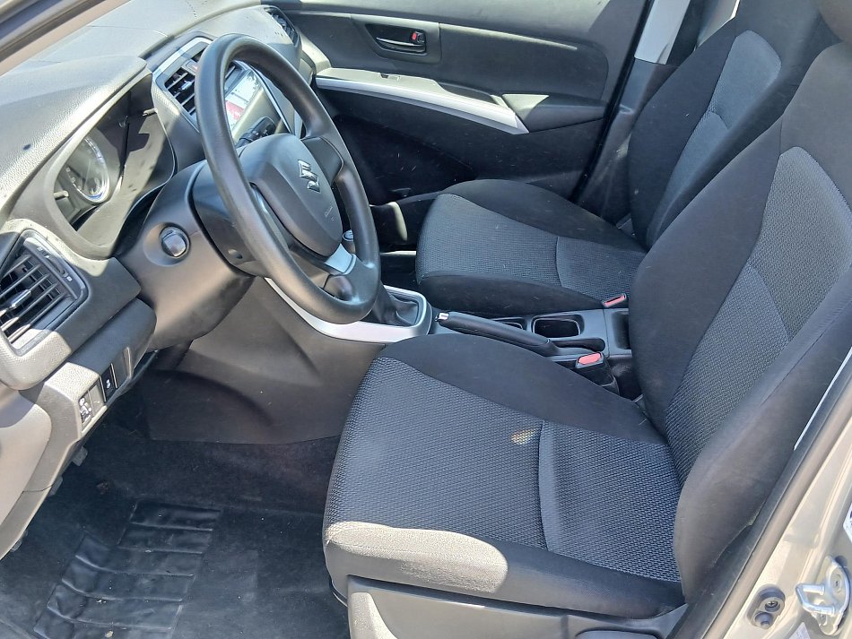 Suzuki S-Cross 1.6 i 