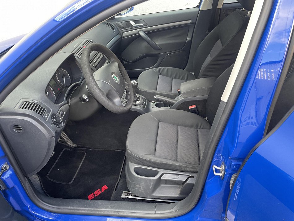 Škoda Octavia II 2.0 TDi 