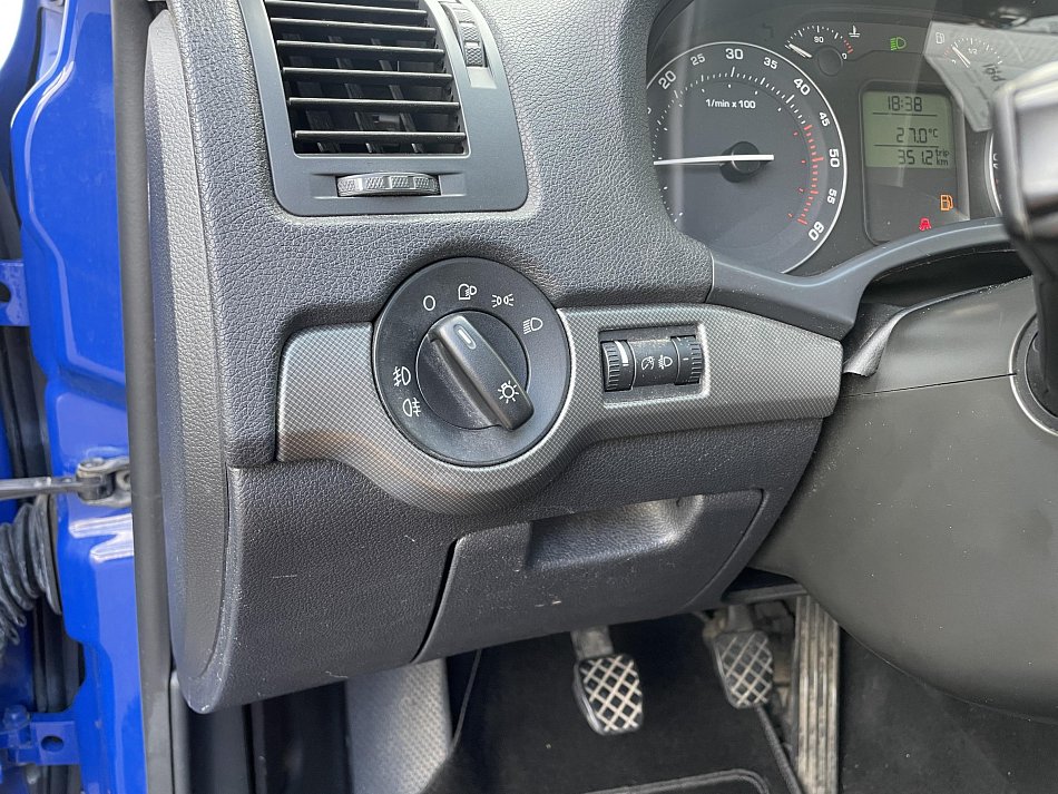 Škoda Octavia II 2.0 TDi 