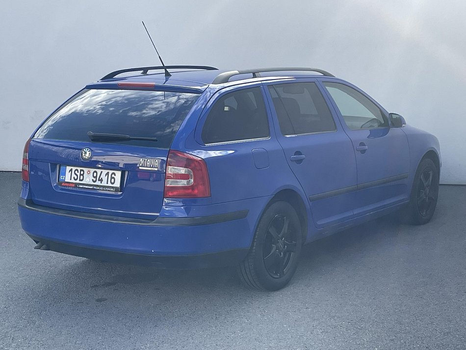 Škoda Octavia II 2.0 TDi 