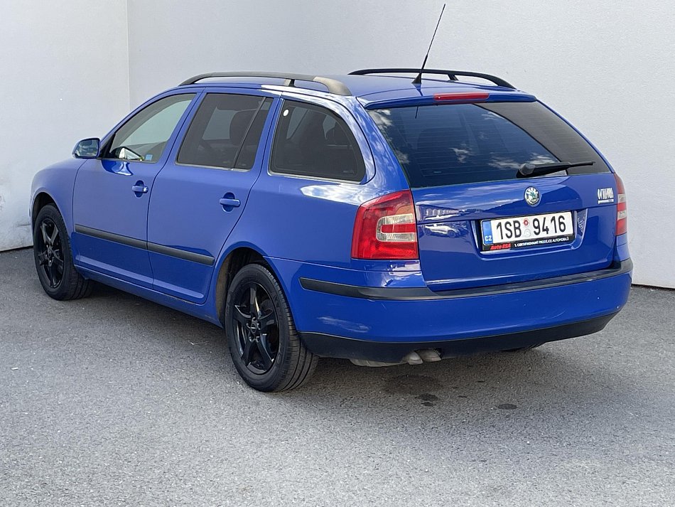 Škoda Octavia II 2.0 TDi 