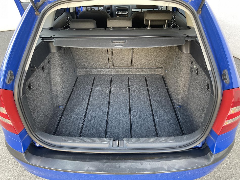 Škoda Octavia II 2.0 TDi 