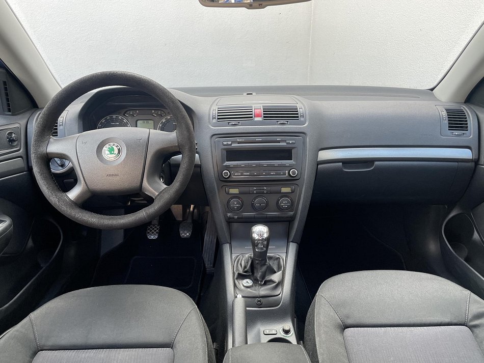 Škoda Octavia II 2.0 TDi 