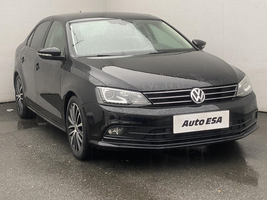 Volkswagen Jetta 2.0 TDi 
