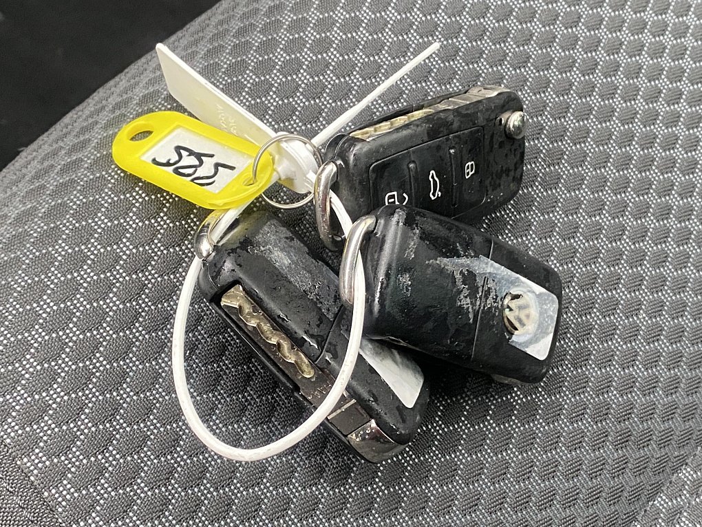 Volkswagen Jetta 2.0 TDi 