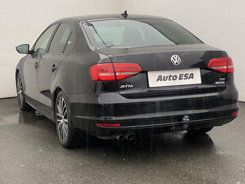 Volkswagen Jetta 2.0 TDi 