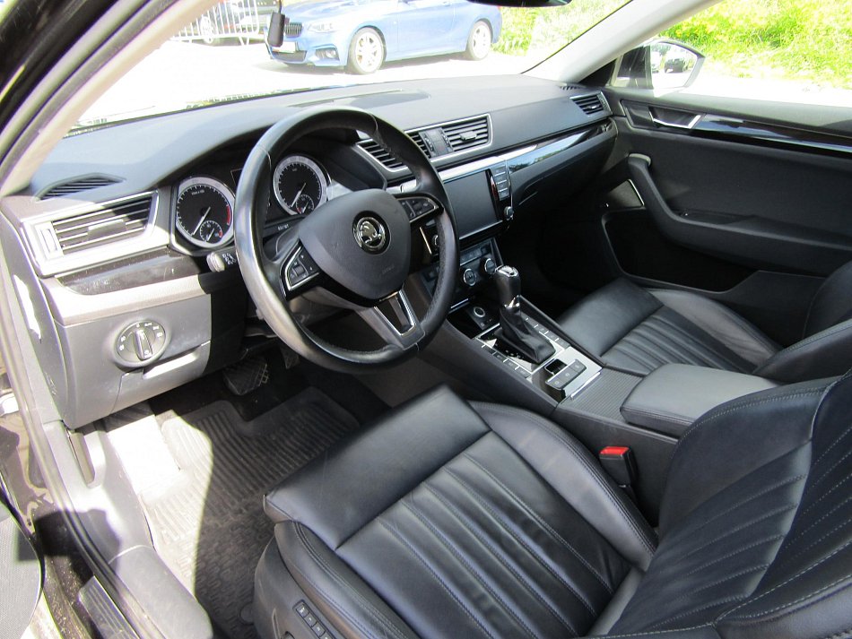 Škoda Superb III 2.0 TDi L&K 4x4