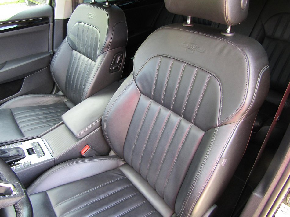 Škoda Superb III 2.0 TDi L&K 4x4