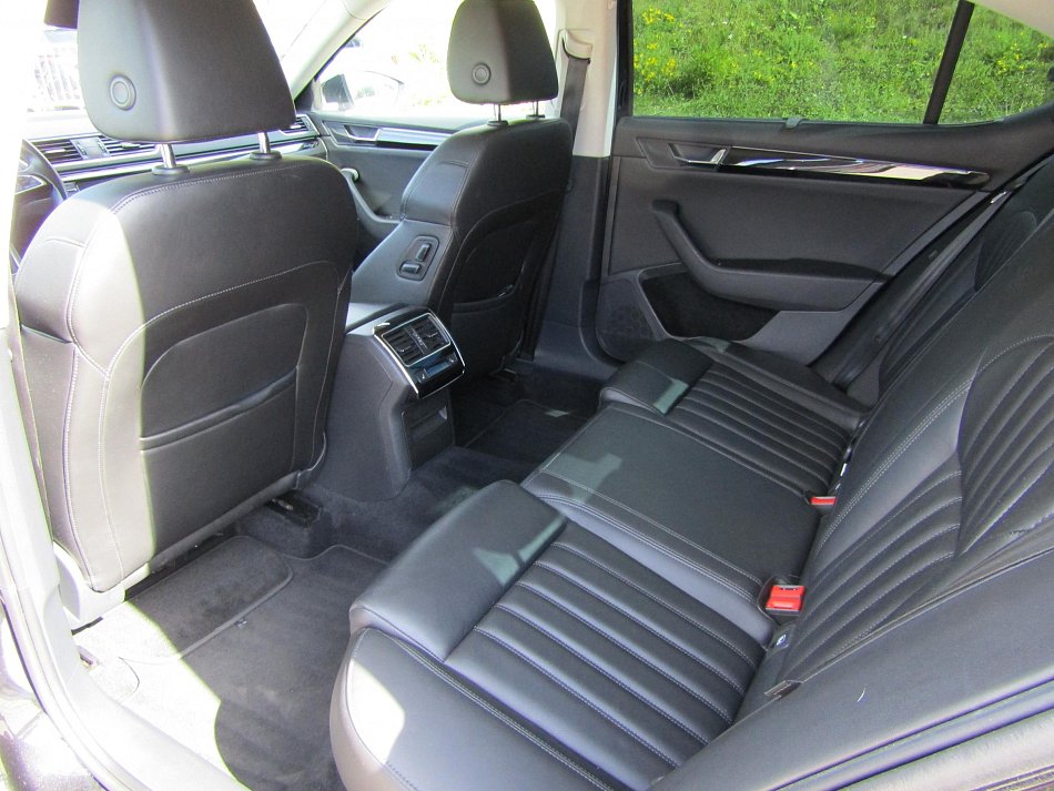 Škoda Superb III 2.0 TDi L&K 4x4