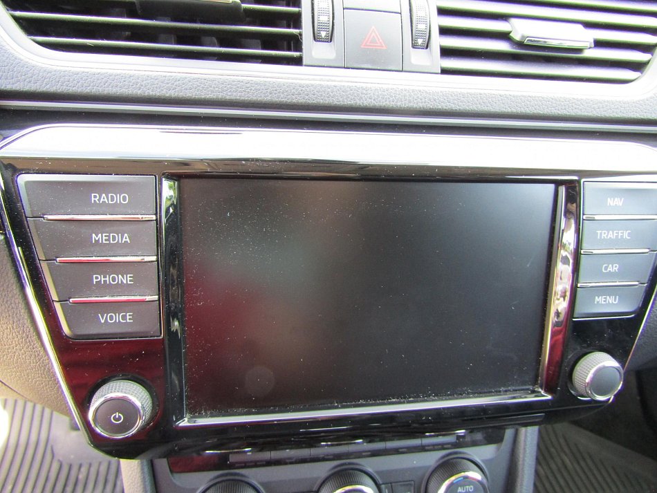 Škoda Superb III 2.0 TDi L&K 4x4