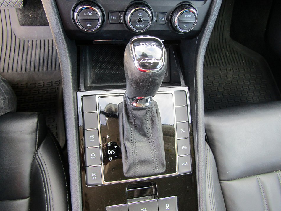 Škoda Superb III 2.0 TDi L&K 4x4