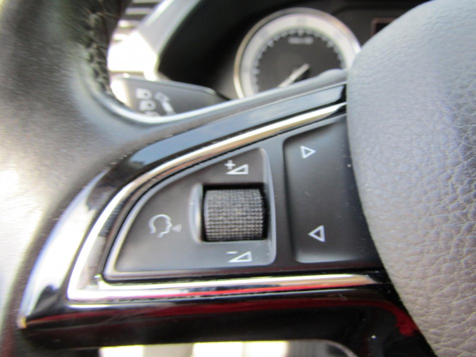 Škoda Superb III 2.0 TDi L&K 4x4