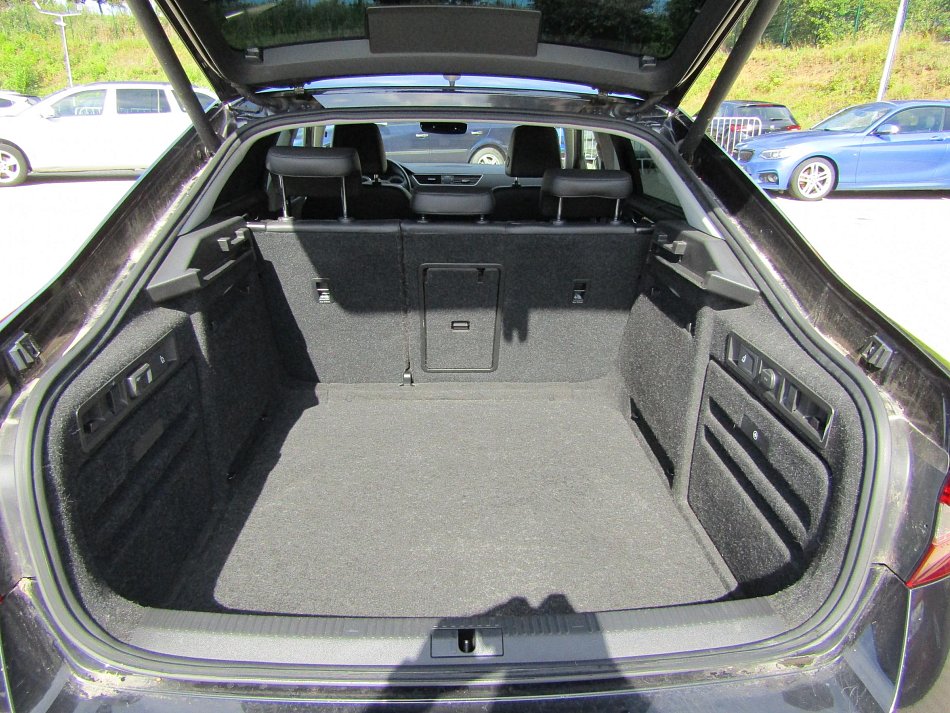 Škoda Superb III 2.0 TDi L&K 4x4