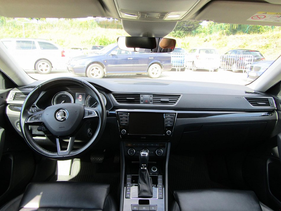 Škoda Superb III 2.0 TDi L&K 4x4