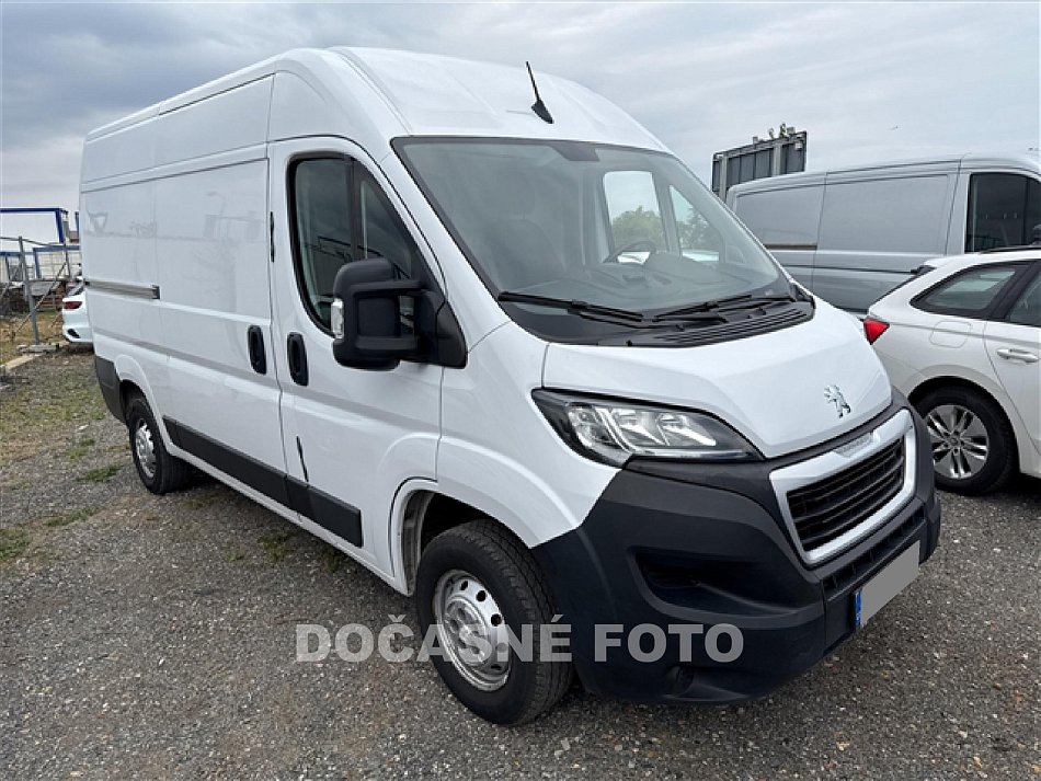Peugeot Boxer 2.2HDi Active L2H2