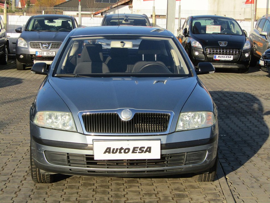 Škoda Octavia II 1.6MPi 