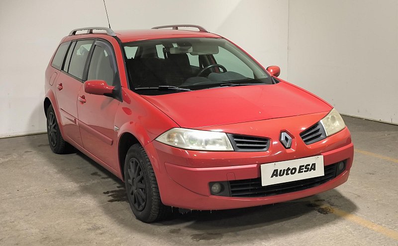 Renault Mégane 1.4i 