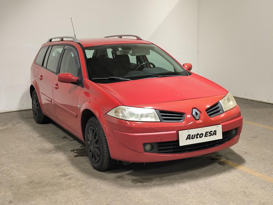 Renault Mégane 1.4i 